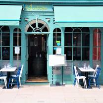 Una foto del restaurante Antica Pulteney Bridge Restaurant