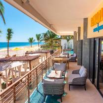 A photo of RoMarley Beach House restaurant