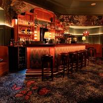 The Grand Social Dublin Restaurants - The Curious Mister