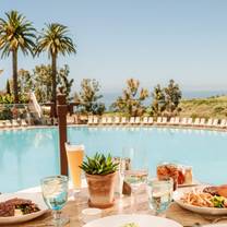 Coliseum Grill - The Resort at Pelican Hill