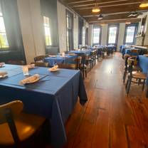 Restaurants near Charleston Music Hall - Well Hung Vineyard and Restaurant