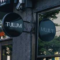 Tulum Turkish Restaurant