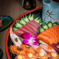 Tinker Field Restaurants - Sea-San Sushi Bar