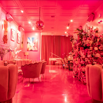 The Adrienne Arsht Center Restaurants - The Pink Room