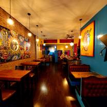 Rosa's Lounge Restaurants - Estrella Negra