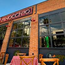 A photo of Pinocchio - Pedro Moreno restaurant