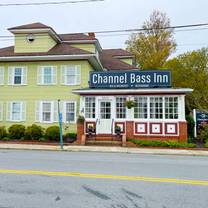 Une photo du restaurant CHANNEL BASS INN