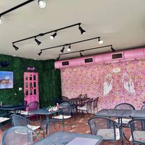 Orlando Live Events Restaurants - 240 Rose Cafe