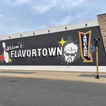 Een foto van restaurant Downtown Flavortown