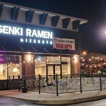 Cincinnati Gardens Restaurants - Genki Ramen & Izakaya