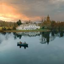 Une photo du restaurant Karma Lake Of Menteith