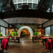 Een foto van restaurant Casa Escobar Zona 10