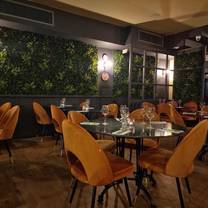 Restaurants near Vortex Jazz Club London - Le Padelle