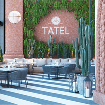 Une photo du restaurant Tatel - Mexico