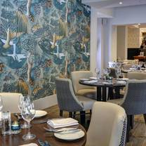 Grand Opera House York Restaurants - The Yorkshire Bar and Grill