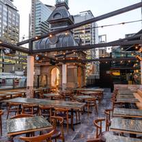 Una foto del restaurante Babylon Rooftop Bar