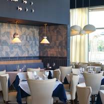 The Club at Carlton Woods Restaurants - Azzurro Italian Coastal Cuisine