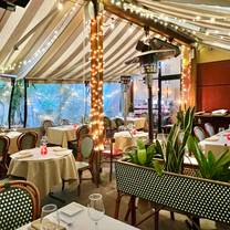Monarch San Francisco Restaurants - Mathilde French Bistro