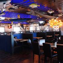 Trailblazer Stadium Restaurants - Pier 8 Cajun Seafood & Bar in Arvada