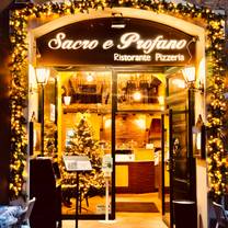 A photo of Sacro e Profano Trevi restaurant