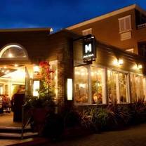 Restaurants near Catalina Casino Avalon - M Restaurant