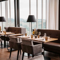 Una foto del restaurante Kilgers Jaglhof - Die Aussicht