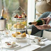 A photo of Afternoon Tea at the Sugar Loaf Lounge restaurant