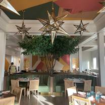 Restaurants near Alexis Park Resort - Firefly Tapas Kitchen   Bar On Flamingo