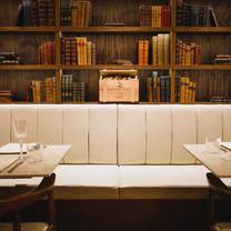 Rolling Stock London Restaurants - La Tagliata