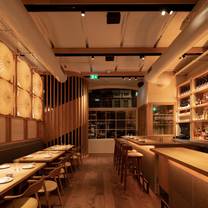 A photo of Taka Marylebone restaurant