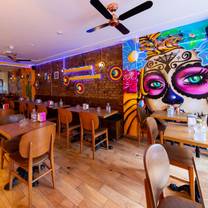 Streatham Space Project Restaurants - Tacos   Tequila