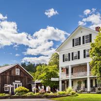 A photo of The Grafton Inn restaurant