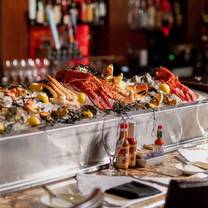 Truist Park Restaurants - C&S Seafood & Oyster Bar - Vinings