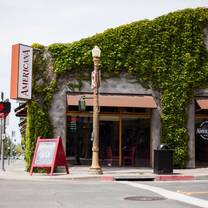 Luther Burbank Center for the Arts Restaurants - Americana