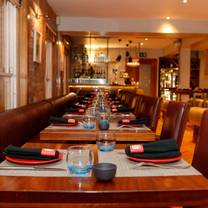 A photo of Fade Street Social - The Woodfired Restaurant restaurant