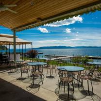 Photo du restaurant Many Springs Flathead Lake Resort