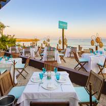 Een foto van restaurant Tuna Blanca - Punta de Mita