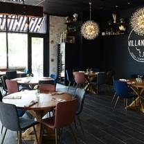 Restaurants near Cool Today Park - Villani & Co Steak Seafood Raw Bar