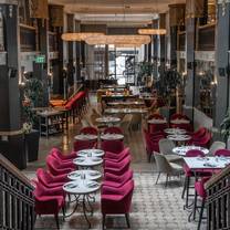 Moroccan Lounge Los Angeles Restaurants - Le Petit Paris