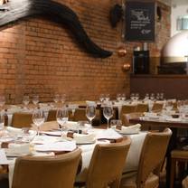 Een foto van restaurant Fade Street Social - The Main Restaurant