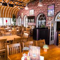 Bournemouth International Centre Restaurants - The Overcliff Pub at The Suncliff Hotel