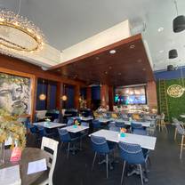 Embarcadero Marina Park South Restaurants - Mimoza Mediterranean Restaurant