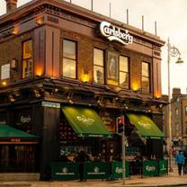 The Grand Social Dublin Restaurants - The Bleeding Horse