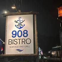 Restaurants near Cape Cod Melody Tent - 908 Bistro