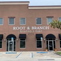 Root & Branch bistro   bar