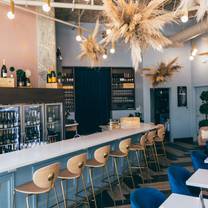 Social Nightclub Sacramento Restaurants - Fizz Champagne & Bubbles Bar