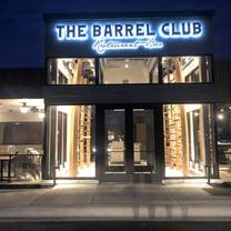 The Barrel Club