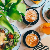 Une photo du restaurant Oeuf