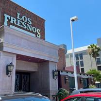 Une photo du restaurant Los Fresnos Restaurante Aeropuerto