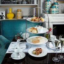 Afternoon Tea at Flemings Mayfair